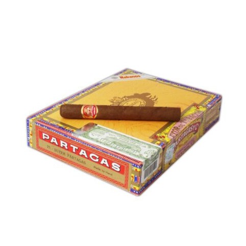 Partagas