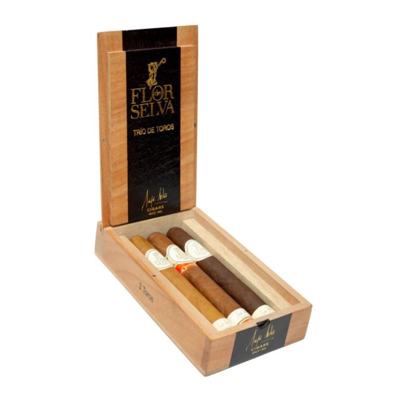 Flor de Selva Maduro