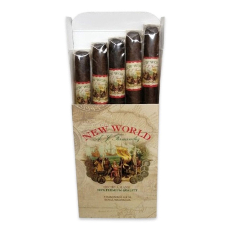 A.J. Fernandez New World