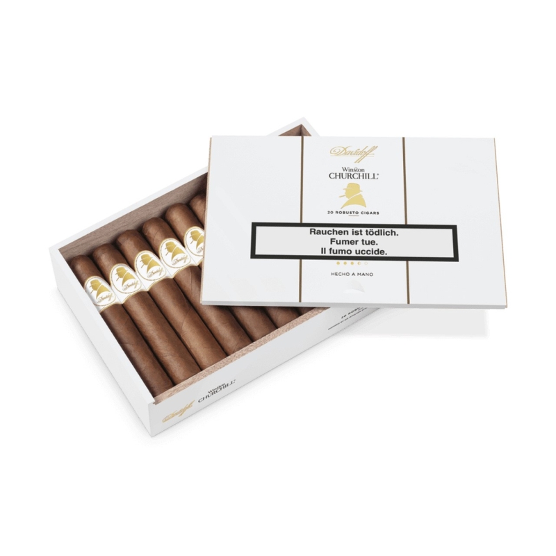 Davidoff Winston Churchill