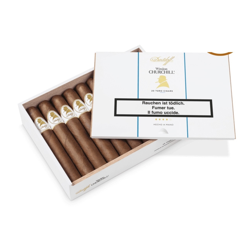 Davidoff Winston Churchill