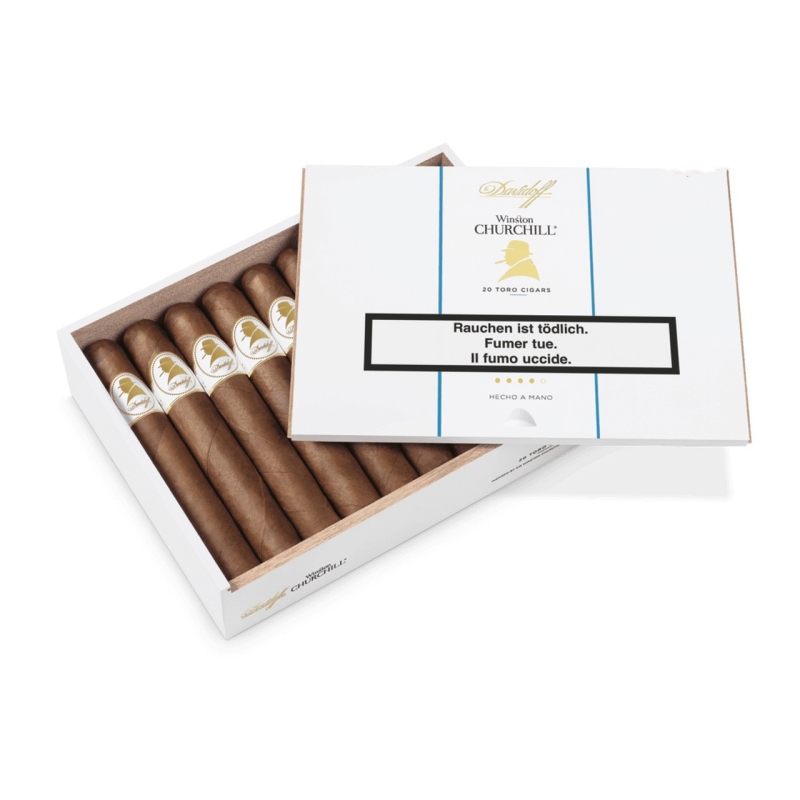 Davidoff Winston Churchill