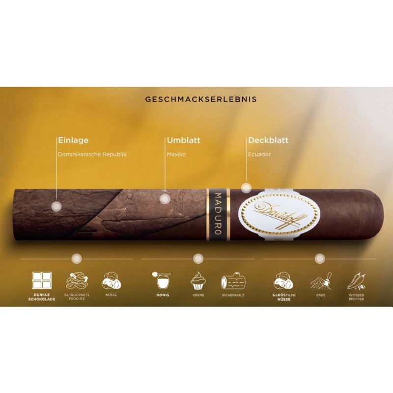 Davidoff Maduro - Top !