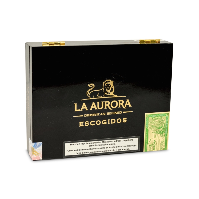 La Aurora 120 Aniversario - Aktion !