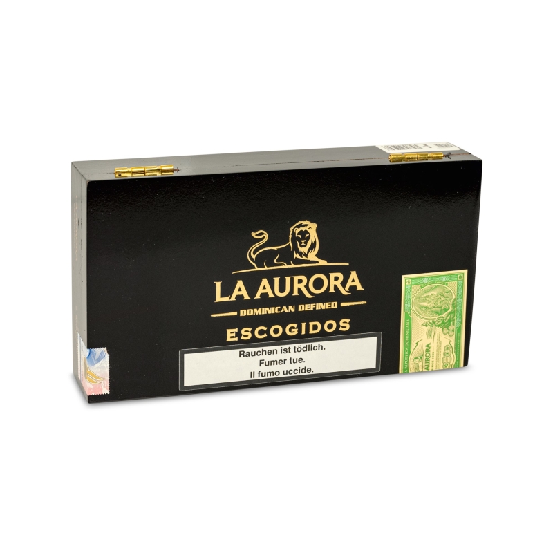 La Aurora 120 Aniversario - Aktion !