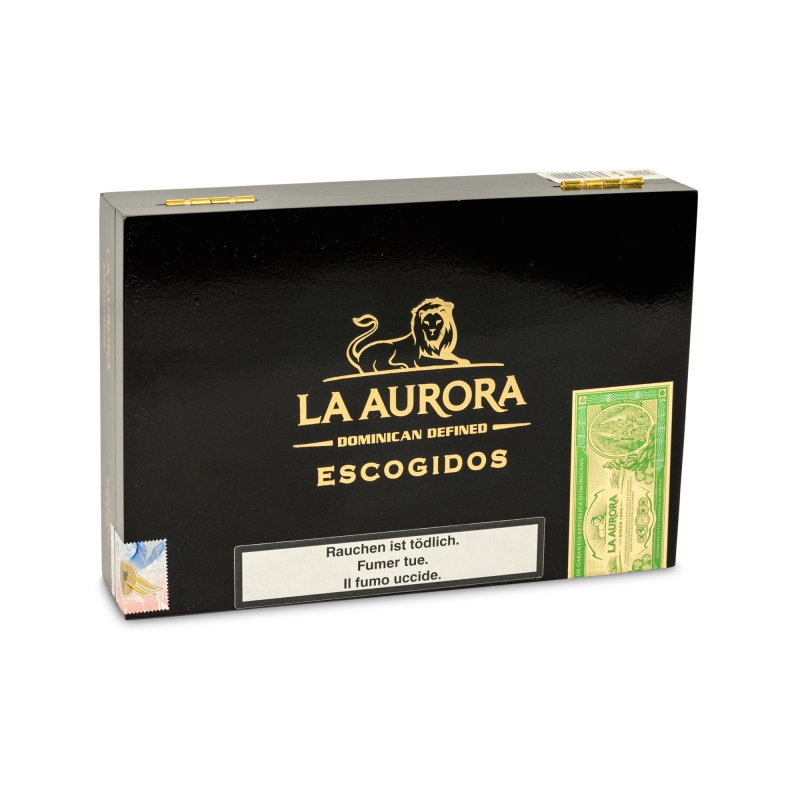 La Aurora 120 Aniversario - Aktion !