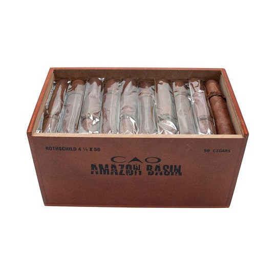 CAO Amazon Basin - Limited Edition