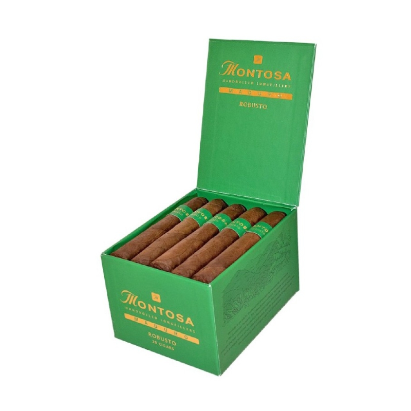 Montosa Claro - sehr mild !