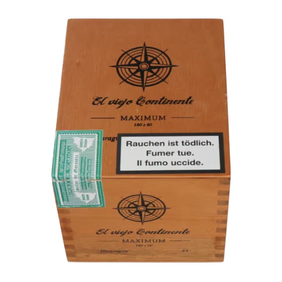 El Viejo Continente Classic & Maduro
