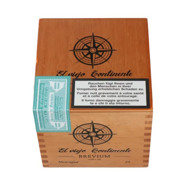 El Viejo Continente Classic & Maduro