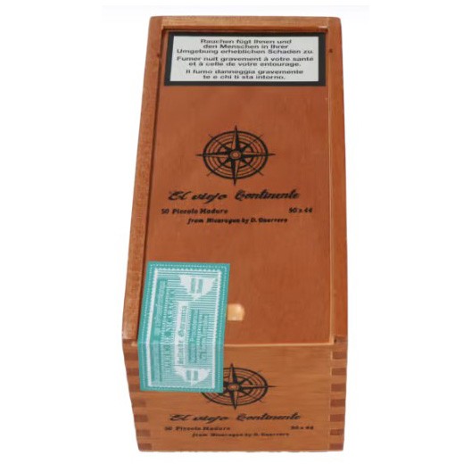 El Viejo Continente Classic & Maduro