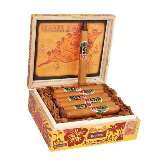 Island Jim by Oscar Valladares