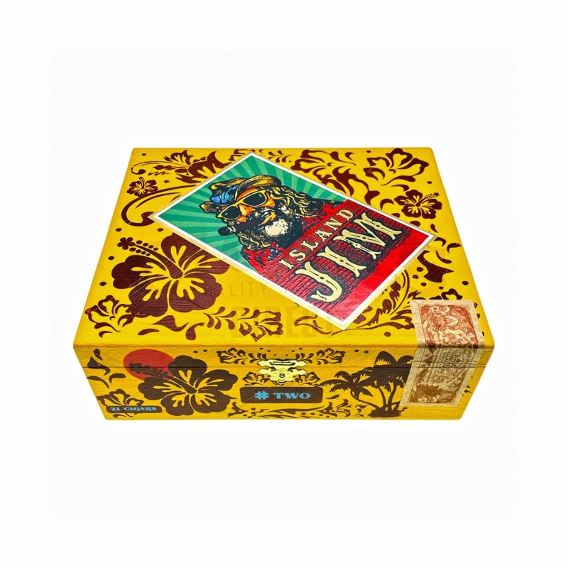 Island Jim by Oscar Valladares