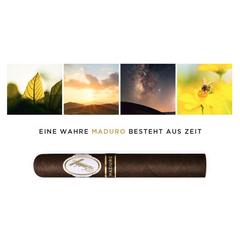 Davidoff Maduro - Top !