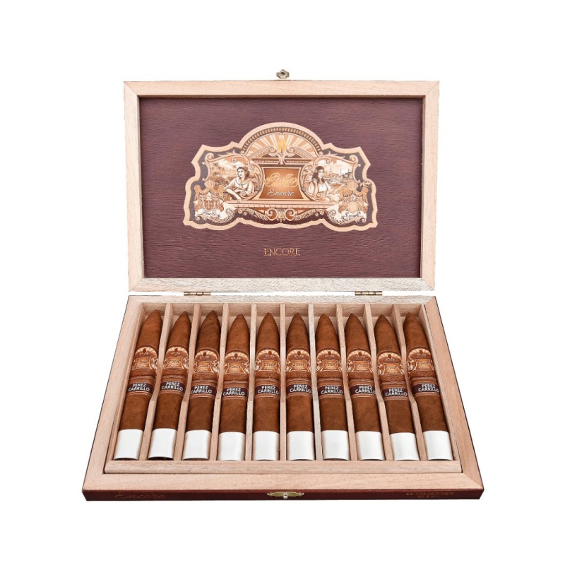 E.P. Carrillo Encore