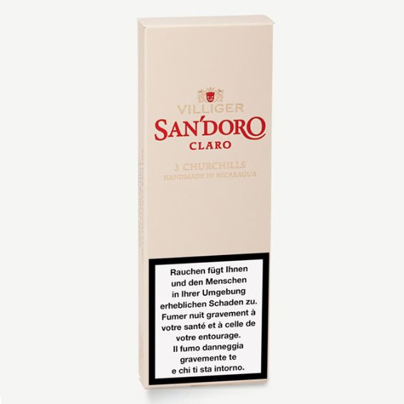 Villiger San Doro Claro