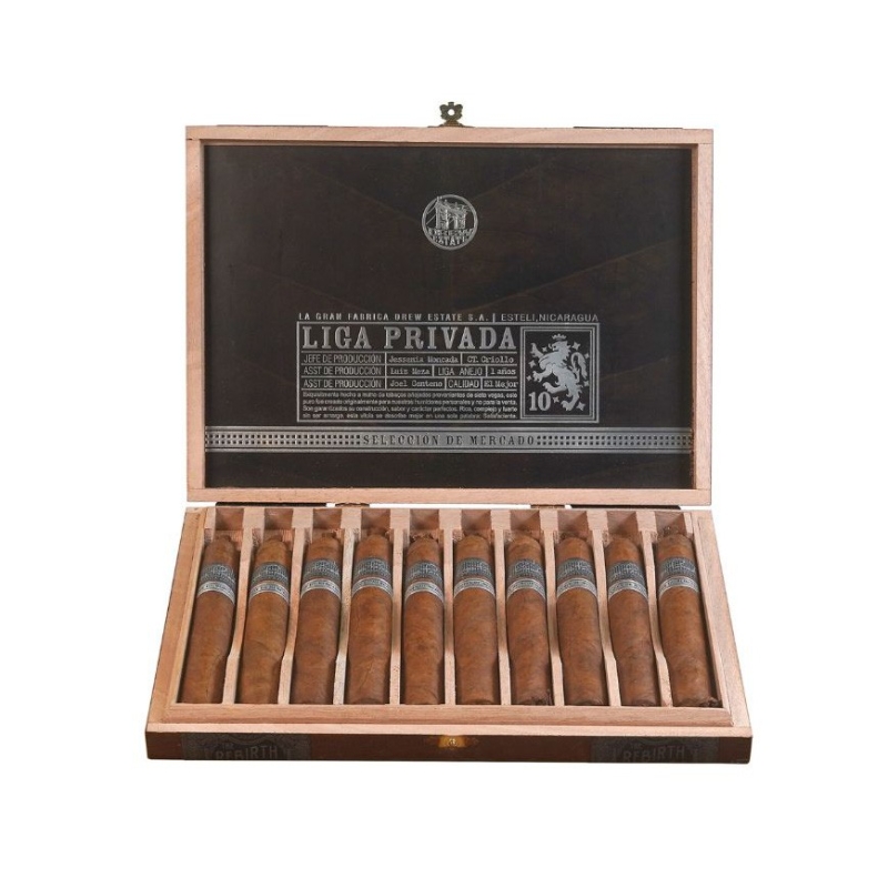 Liga Privada 10 Seleccion de Mercado