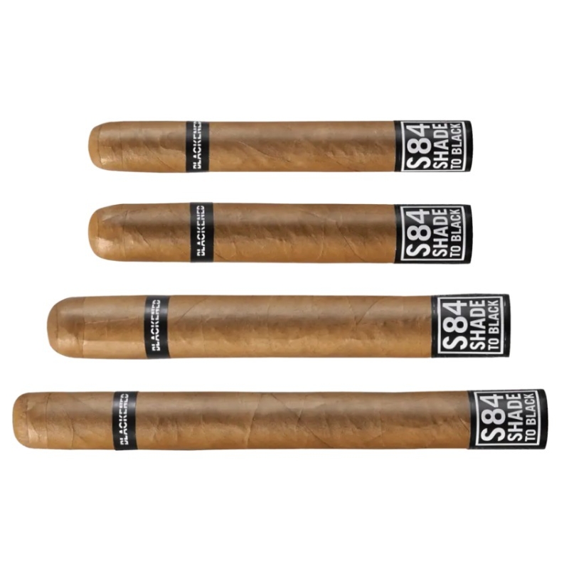 Blackened S84 - neu ! 