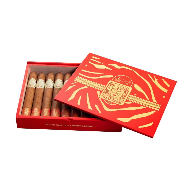 Year of the Tiger 2022