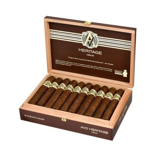 Bundle Avo inkl. Asher / Xikar Xi2 Cutter