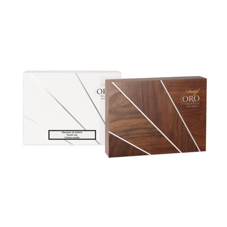 Davidoff Oro Blanco Special Reserve 111 Years - neu !