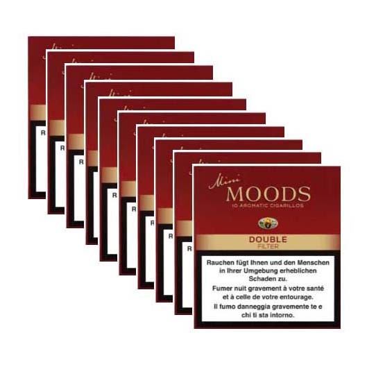 Dannemann Moods  -  Top Seller !
