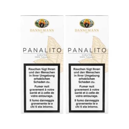 Dannemann Cigarillos / Zigarren