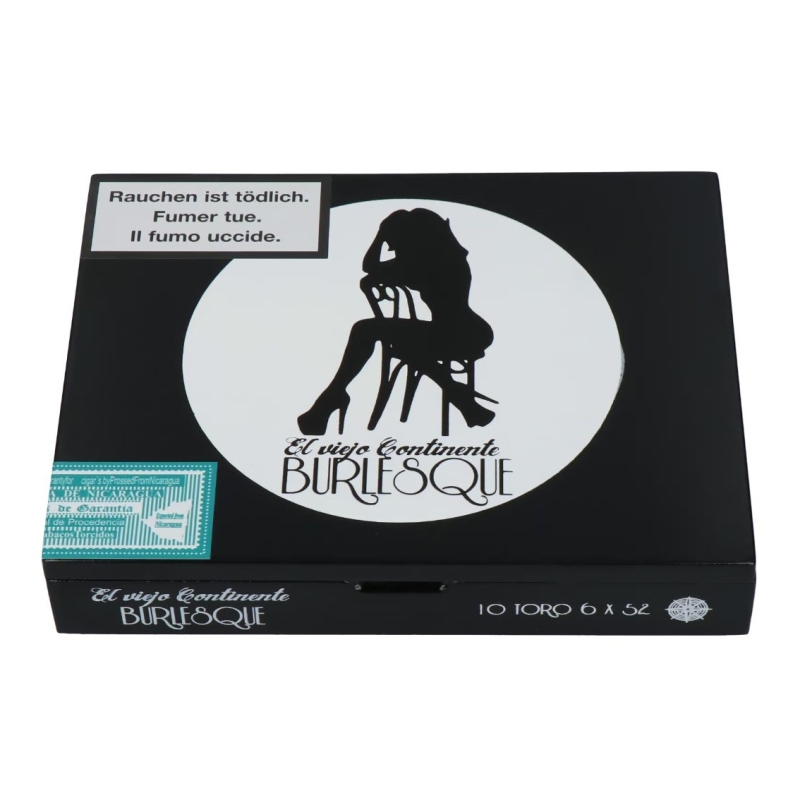 El Viejo Continente Classic & Maduro