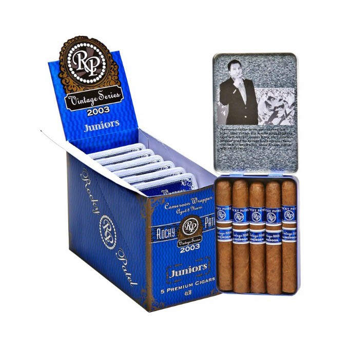 Rocky Patel Vintage Junior - neu !