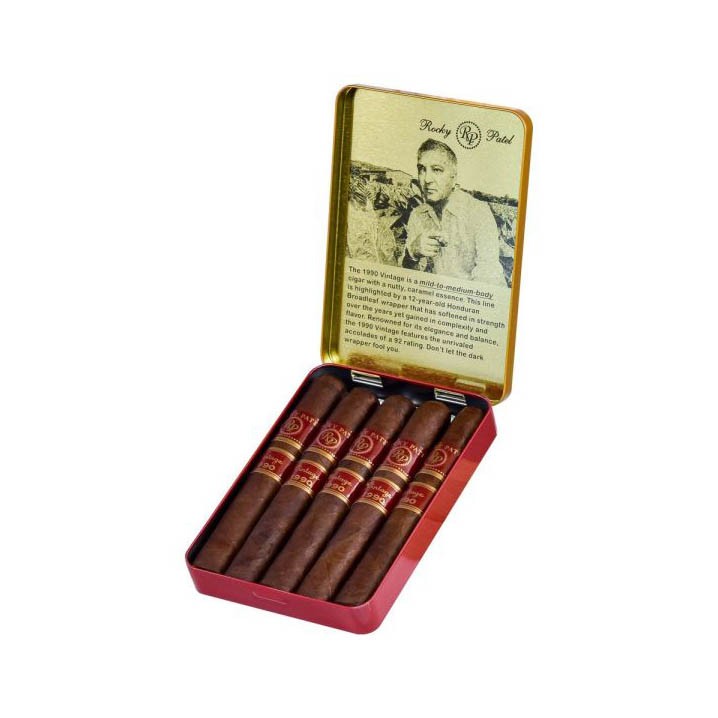 Rocky Patel Vintage 1990 - neu !