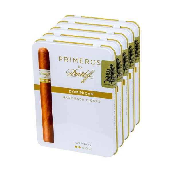 Davidoff Primeros