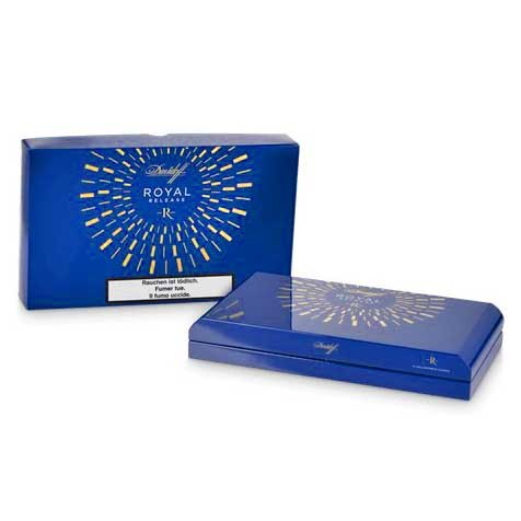Davidoff Royal Release