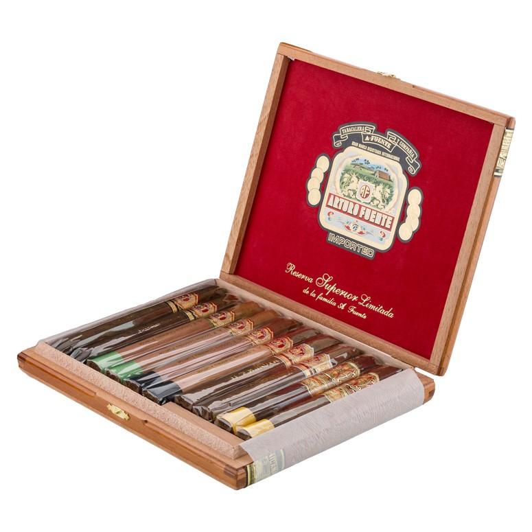 Arturo Fuente Gran Reserva Chateau Fuente
