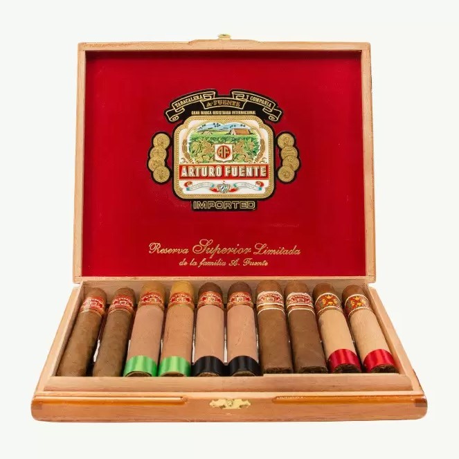 Arturo Fuente Gran Reserva Chateau Fuente