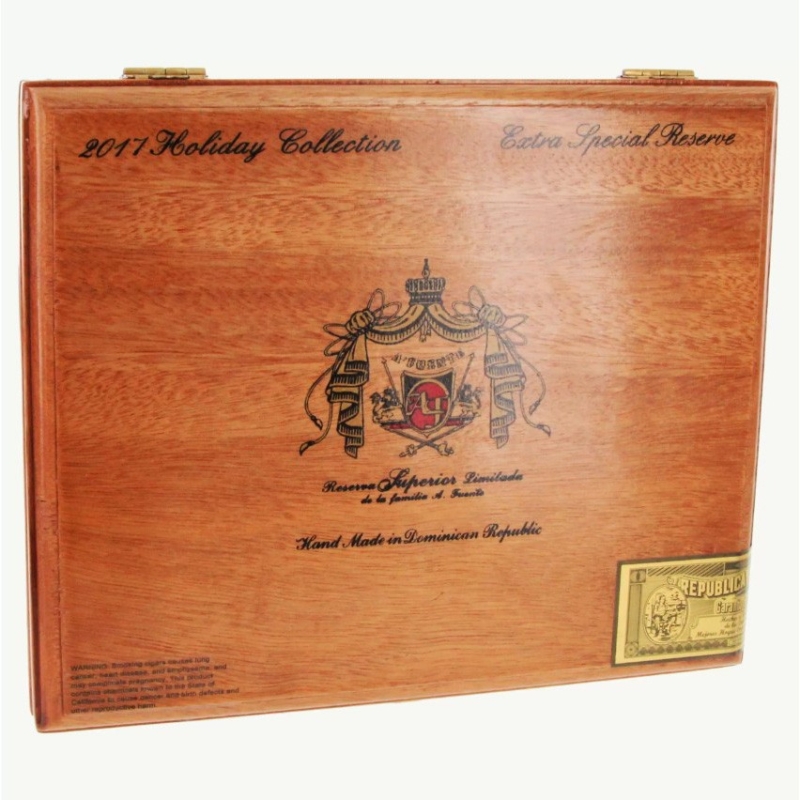 Arturo Fuente Gran Reserva Chateau Fuente