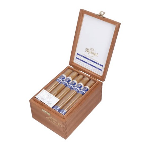 Balmoral Anejo XO Connecticut