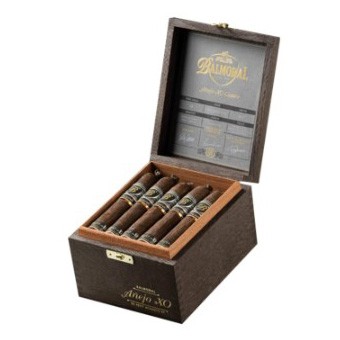 Balmoral Anejo XO Oscuro