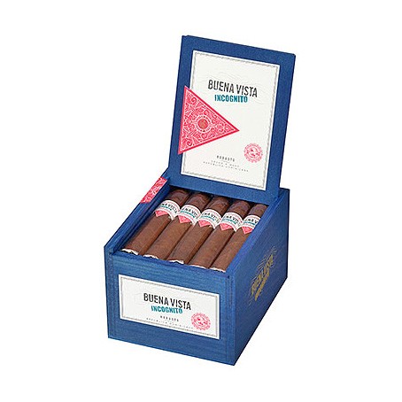 Buena Vista Incognito