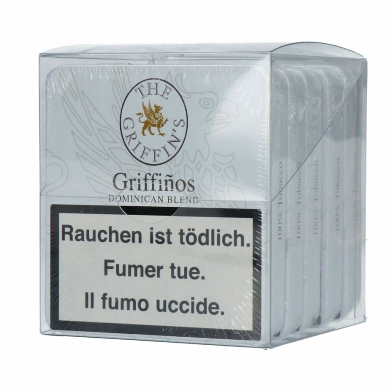 The Griffins Griffinos & Puritos