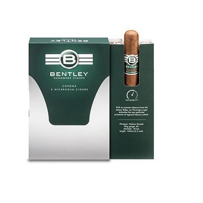 Bundle Bentley + Bentley B13 Rum
