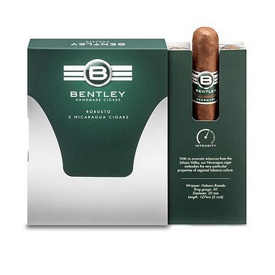 Bundle Bentley + Bentley B13 Rum