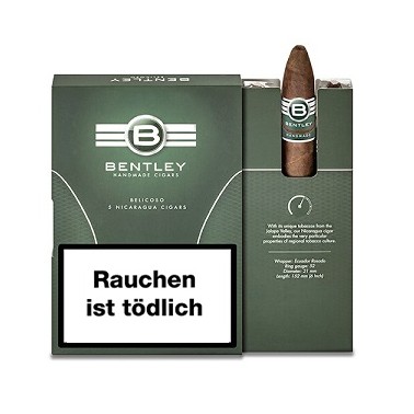 Bundle Bentley + Bentley B13 Rum