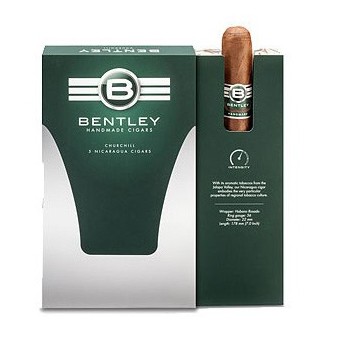 Bundle Bentley + Bentley B13 Rum