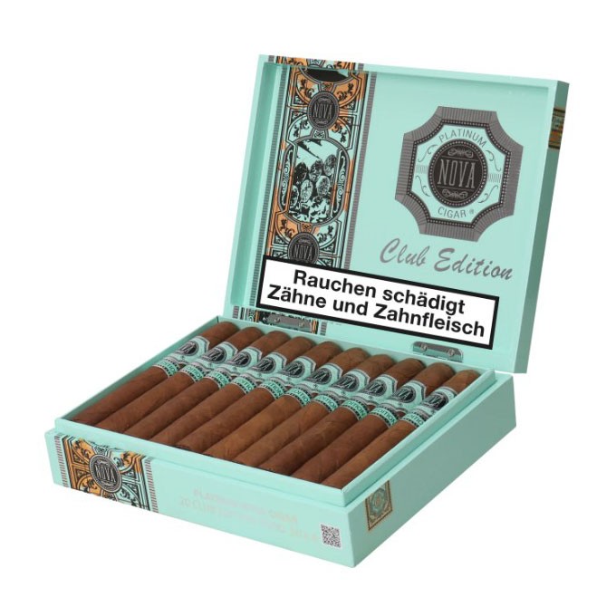 Platinum Nova - neu !