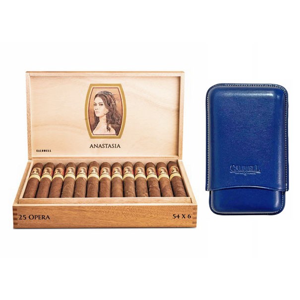 Bundle Caldwell inkl. Purera aus Ubrique