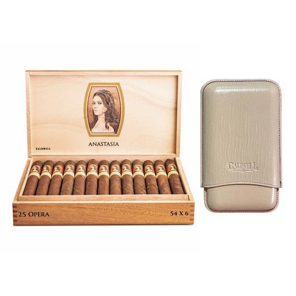 Bundle Caldwell inkl. Purera aus Ubrique