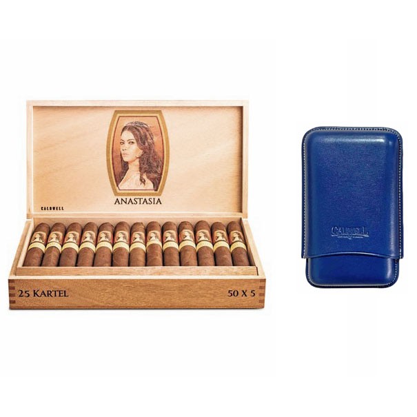 Bundle Caldwell inkl. Purera aus Ubrique