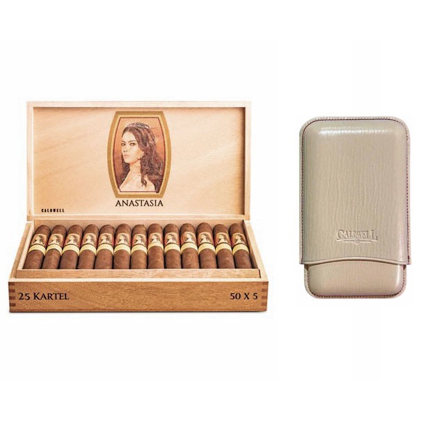 Bundle Caldwell inkl. Purera aus Ubrique