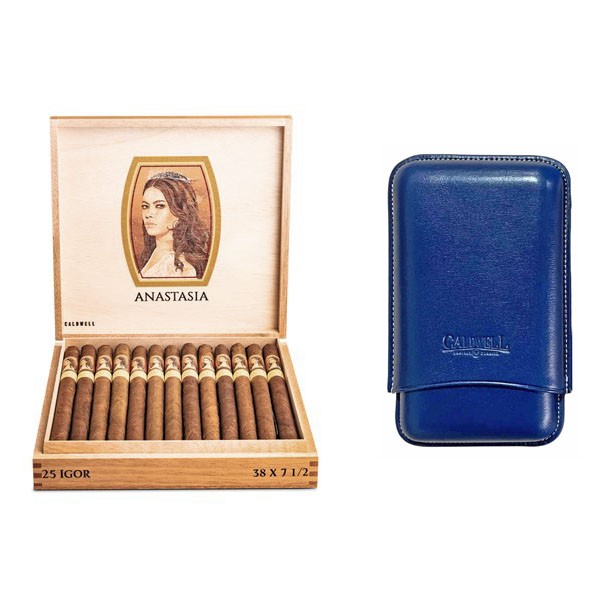 Bundle Caldwell inkl. Purera aus Ubrique