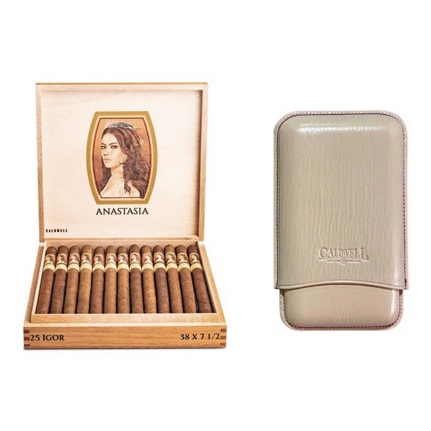 Bundle Caldwell inkl. Purera aus Ubrique